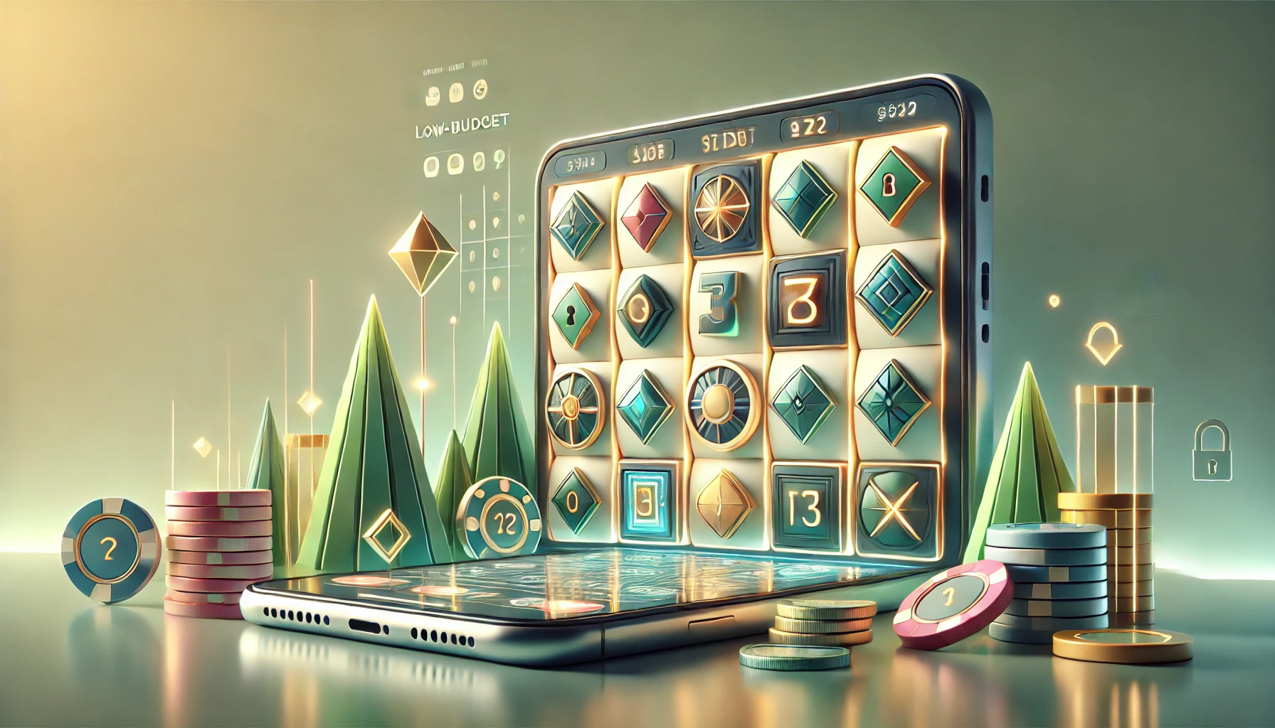 Slot Deposit 5000 Bet 200 Jadi Pilihan Main Hemat Modal