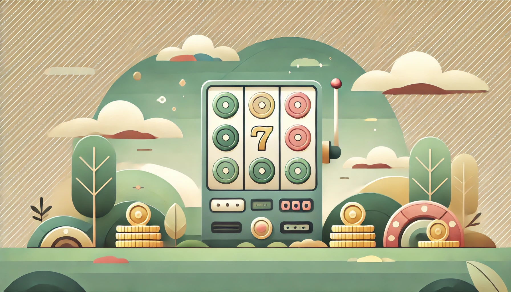 Slot Bet 50 Perak Terbaru Pilihan Terbaik Modal Kecil