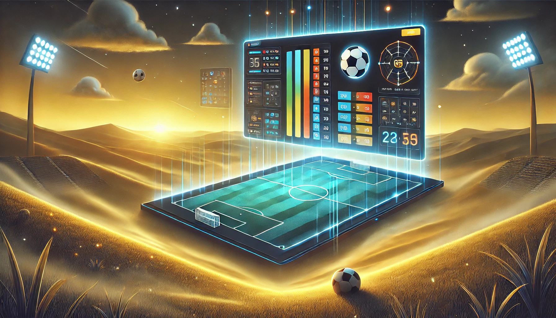 Cara Main Handicap 1XBET