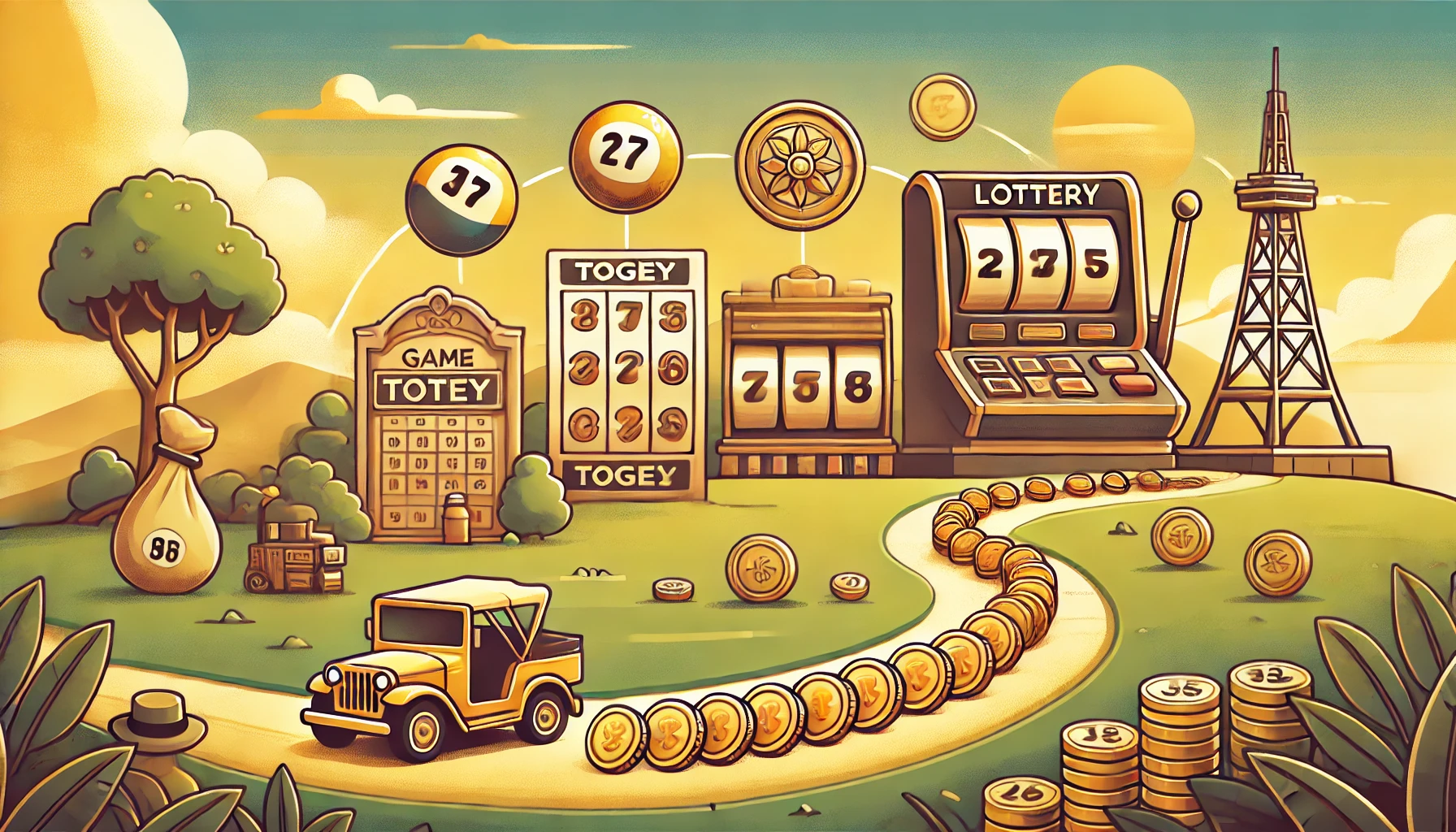 Situs Togel Pertama Indonesia