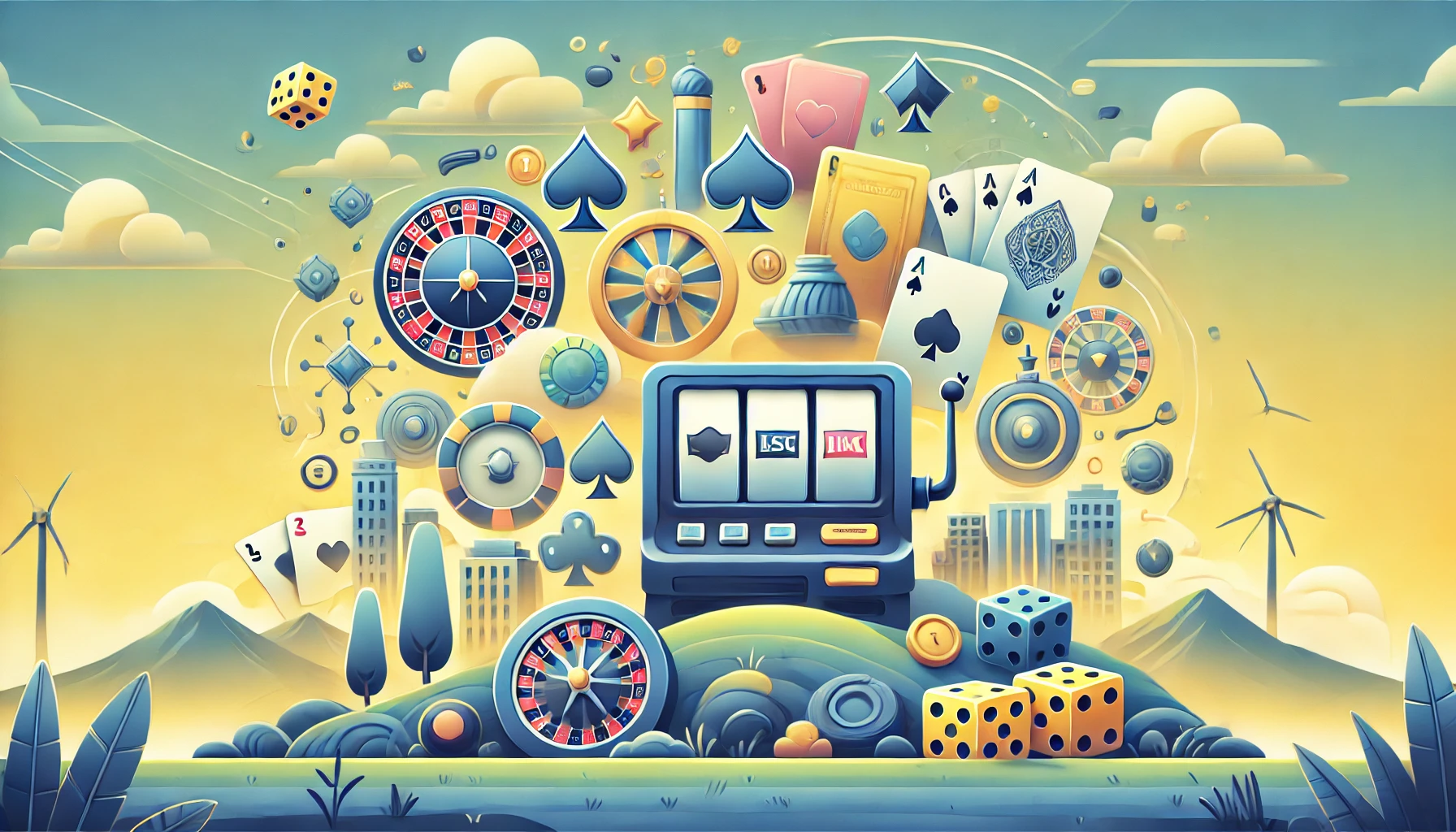 artikel tentang perjudian di indonesia