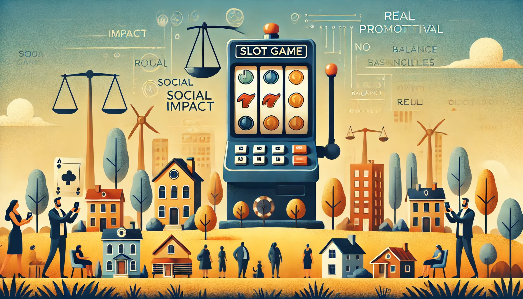 artikel tentang perjudian online