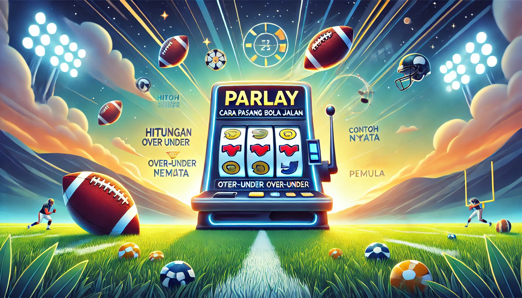 ft 1x2 artinya parlay