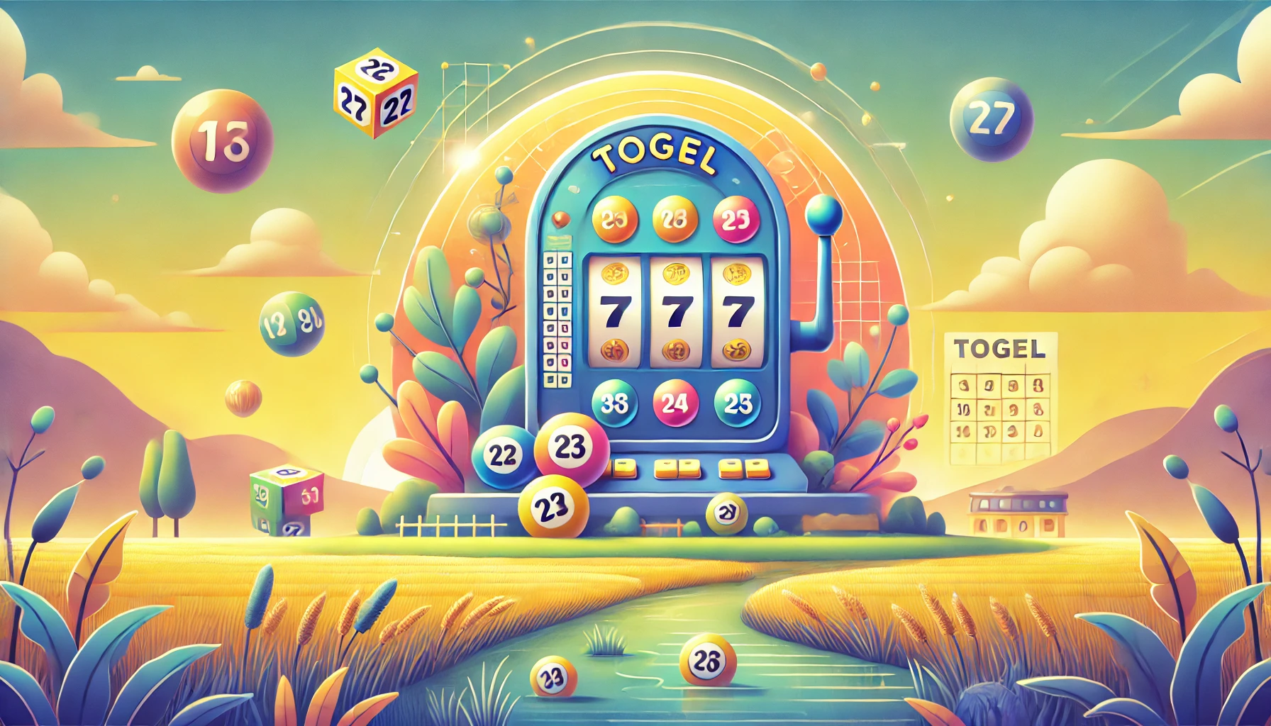 perbedaan togel dan lotre