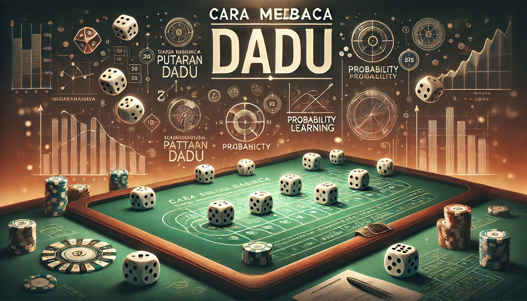 Cara Membaca Putaran Dadu