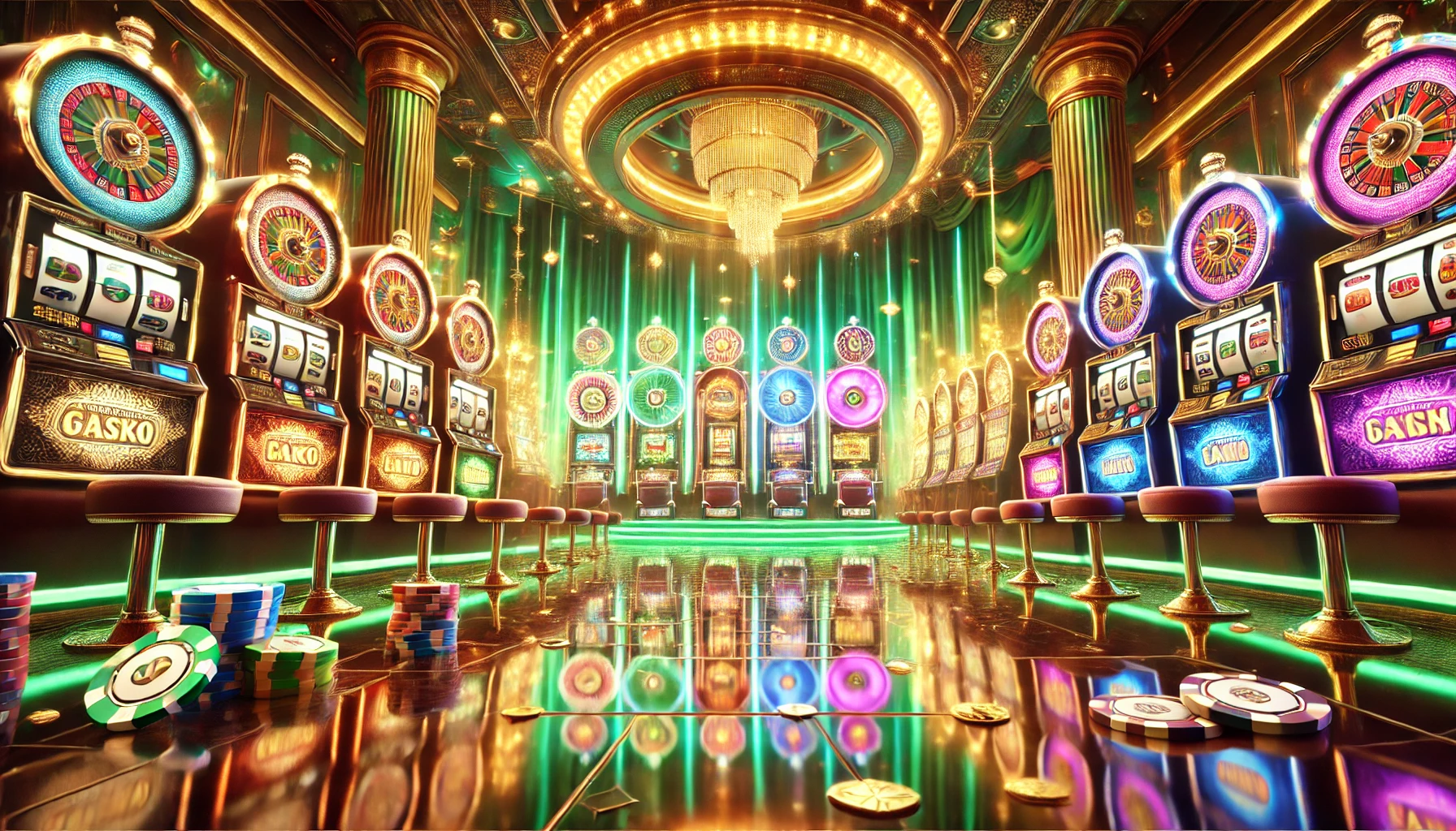 Mesin Slot Pragmatic Gacor Hari Ini