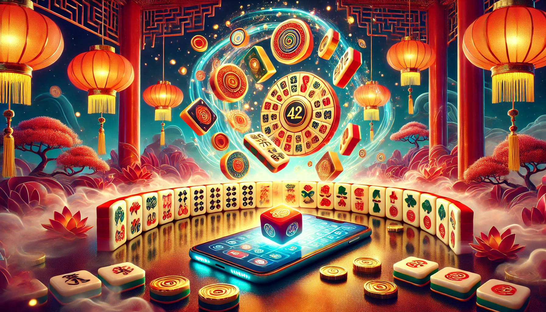 cara main slot mahjong ways 2