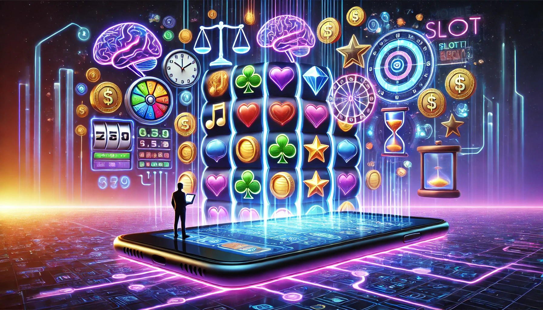 Kunci Rahasia Main Slot