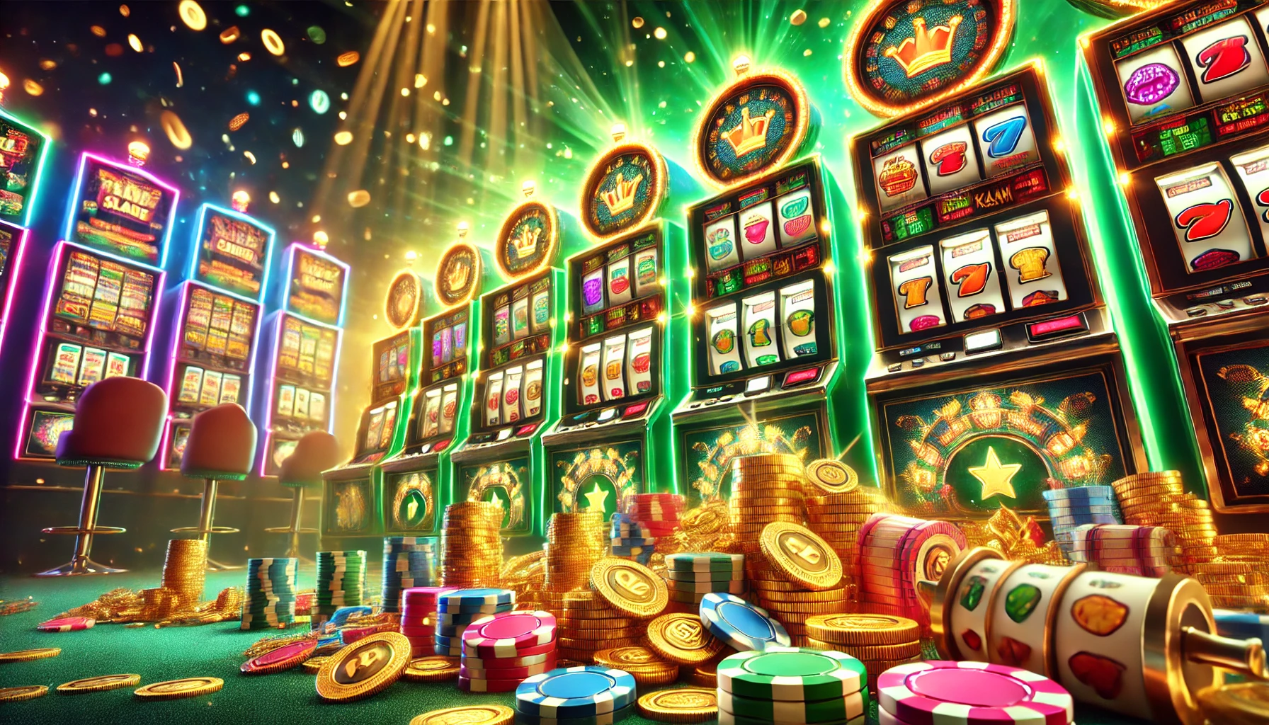 slot gacor anti kalah