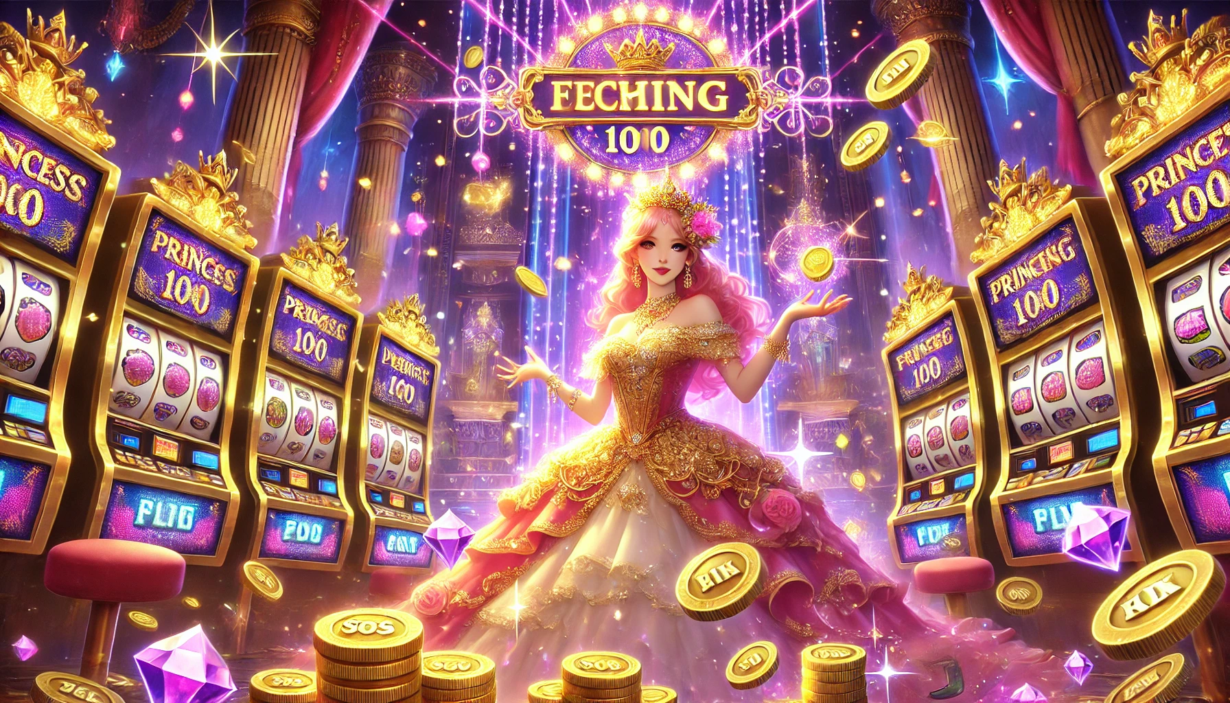 starlight princess 1000 maxwin