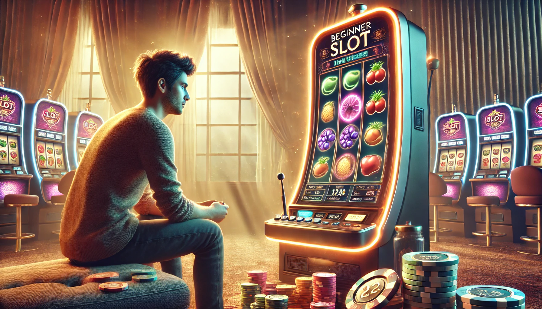 Panduan Lengkap Cara Main Slot Bagi Pemula Mudah Dipahami Tanpa Ribet Untuk Hasil Lebih Maksimal