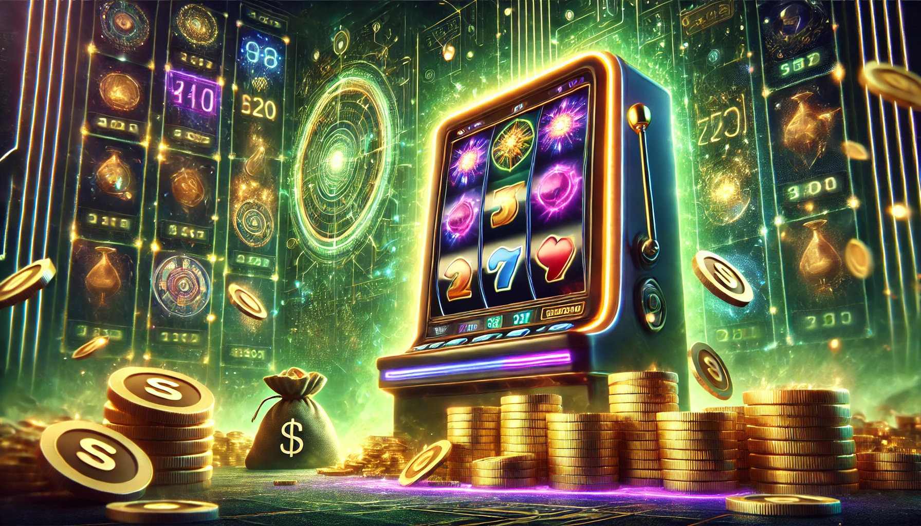 cara main slot biar dapat uang