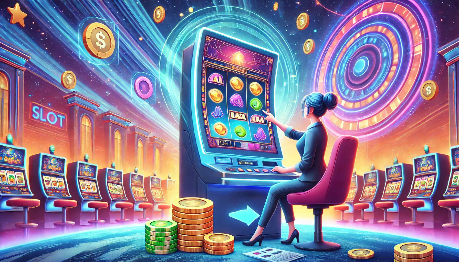 Panduan Lengkap Cara Main Slot Pemula Mudah Cepat Tanpa Ribet Untuk Hasil Lebih Maksimal