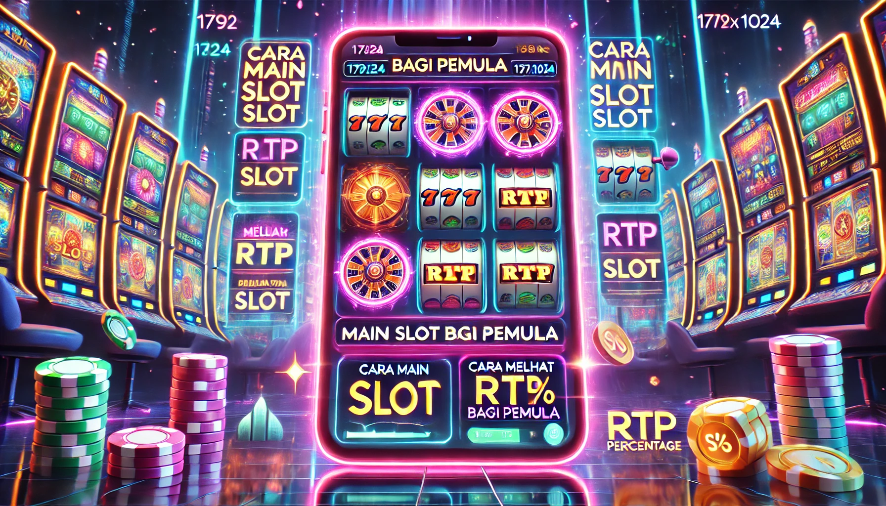 cara melihat rtp slot