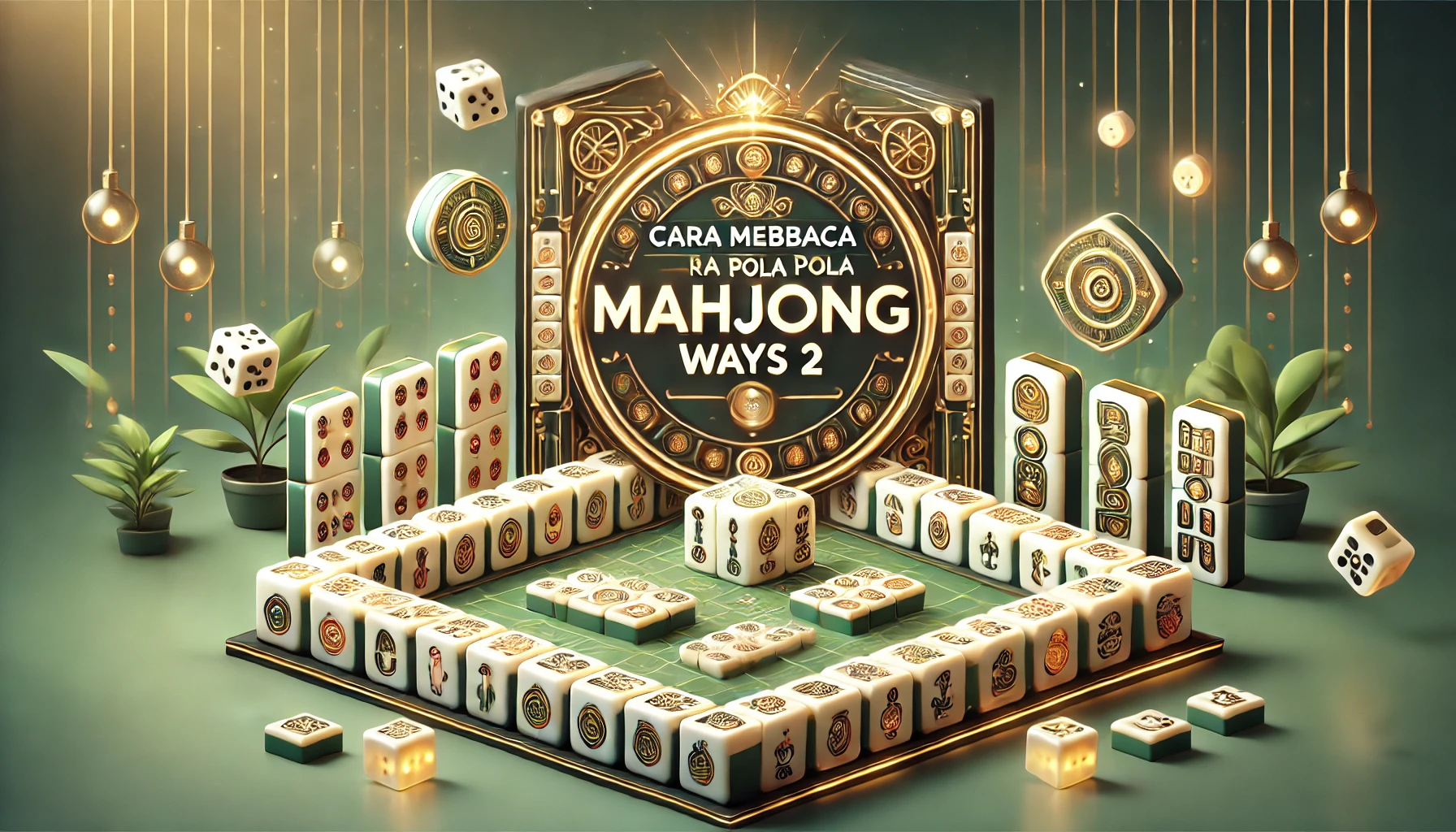 cara membaca pola mahjong ways 2