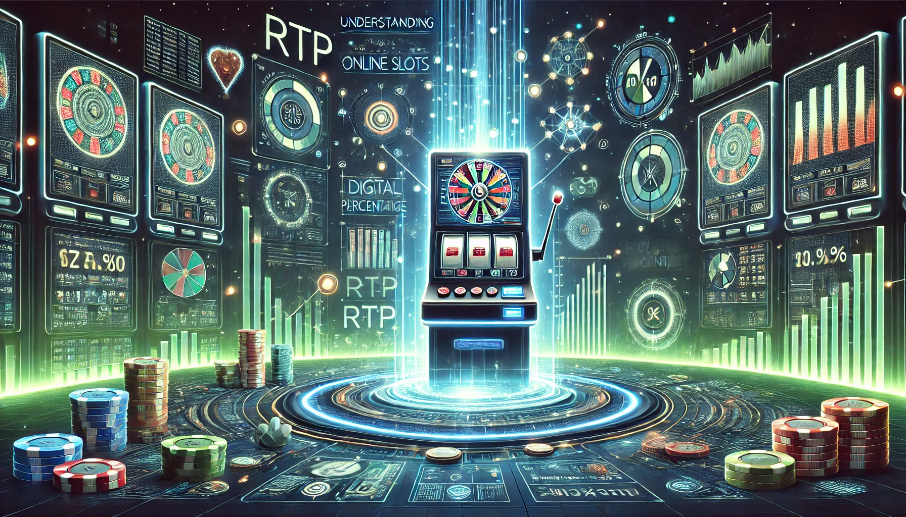 cara mengetahui rtp slot online
