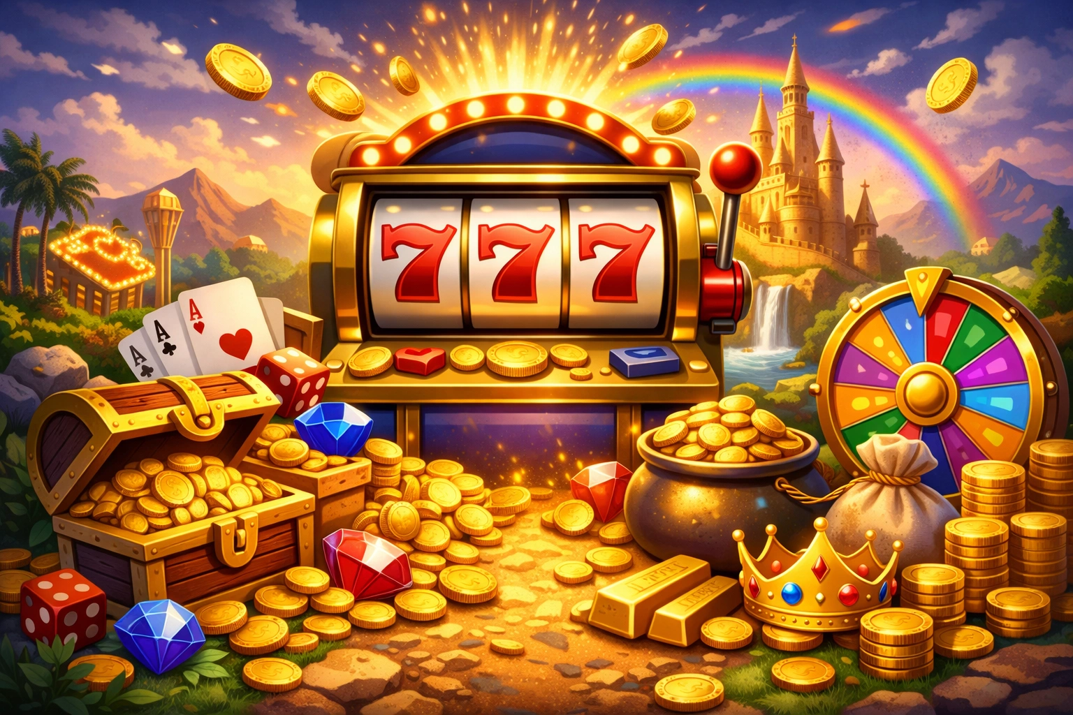 Cara Mudah Game Slot Penghasil Uang Online Terpercaya Tanpa Modal Aman Untuk Pemula Terbaru 2026