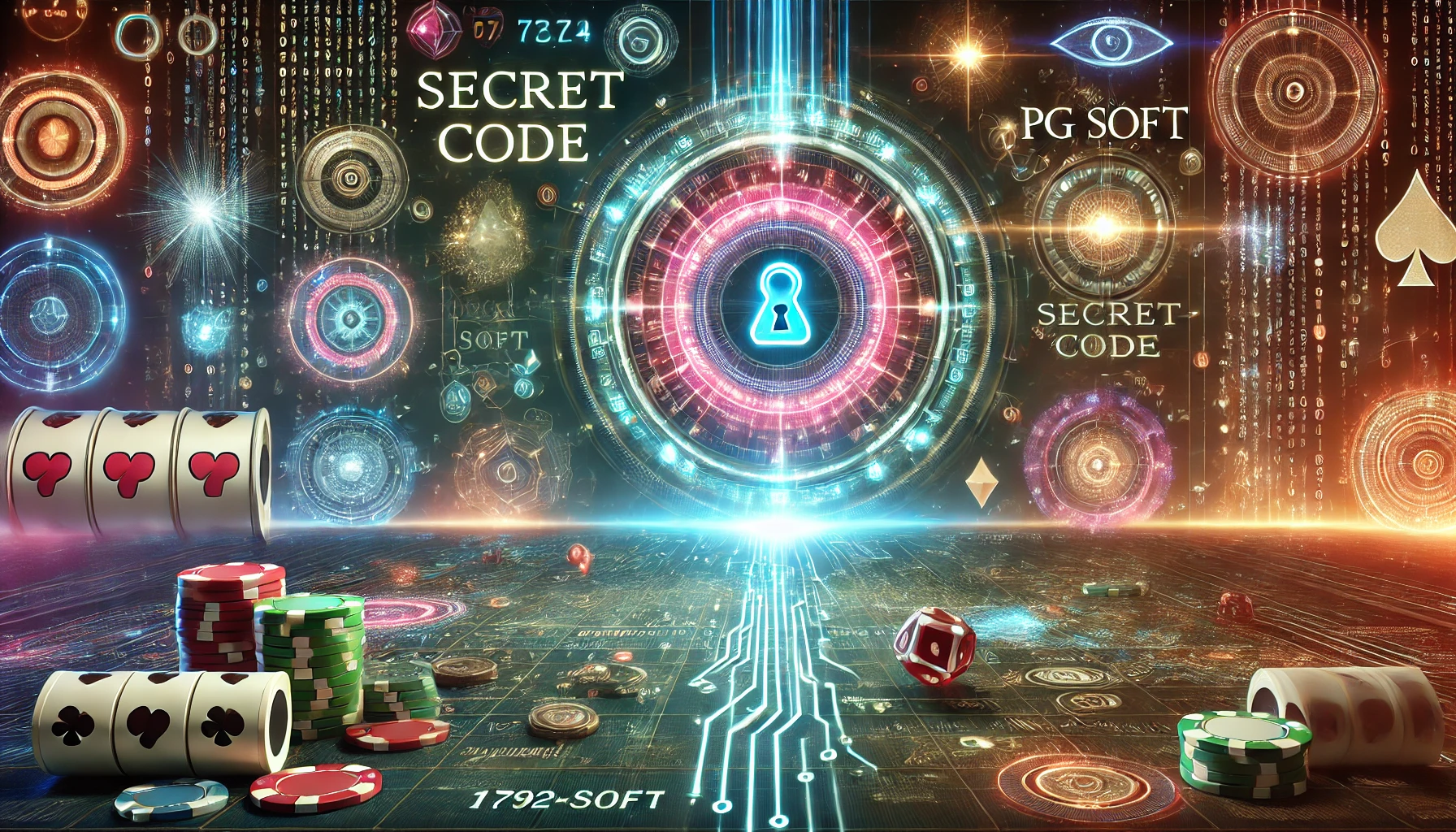 kode rahasia game slot online pg soft