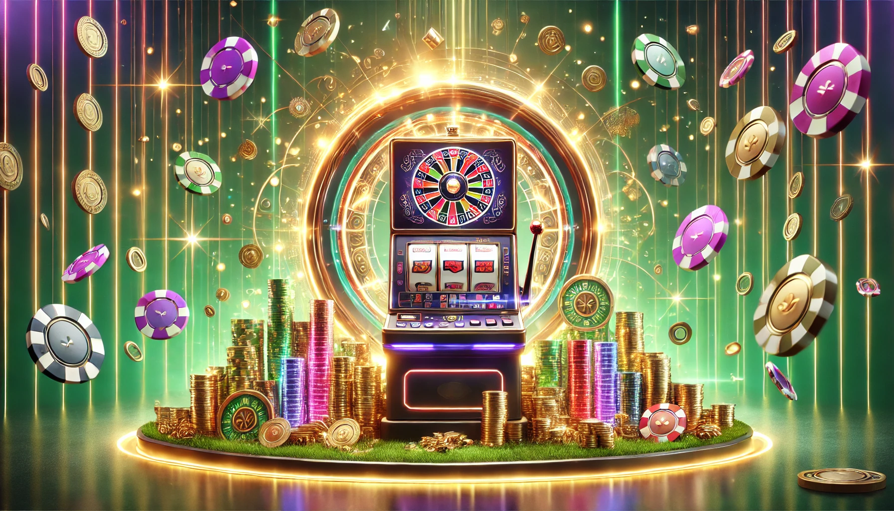 Cara Memilih Situs Slot Terpercaya Gampang Menang Terbaik Aman Untuk Pemula Online Modern