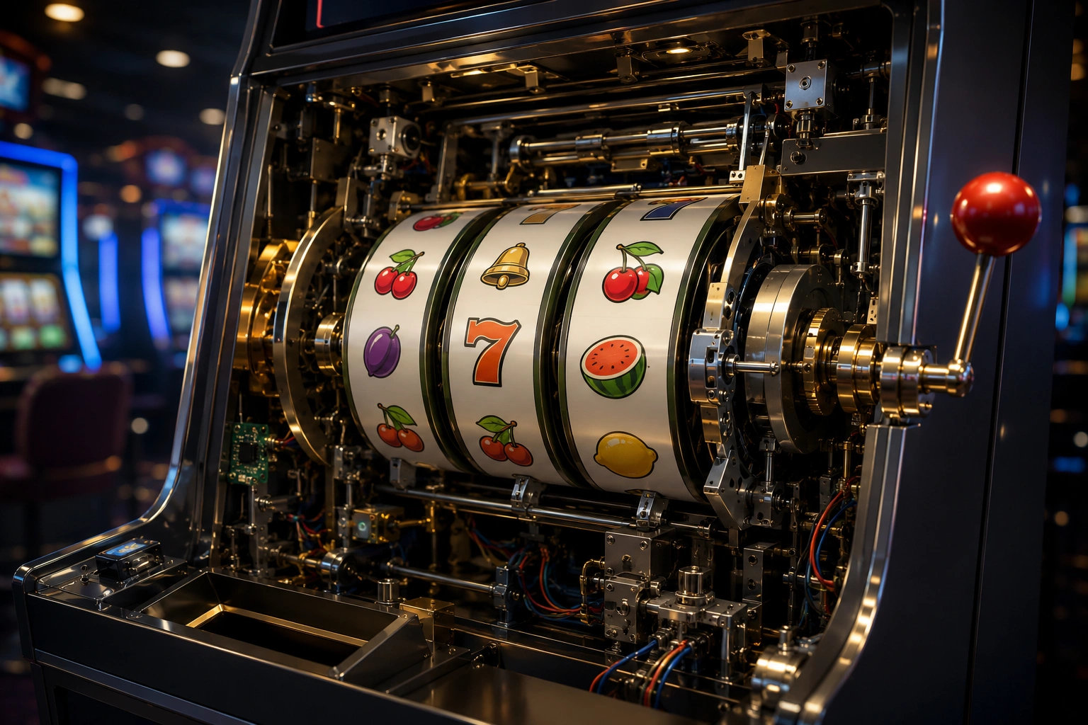 Apa itu engine slot
