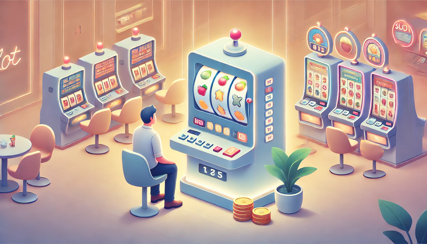 cara main slot bagi pemula