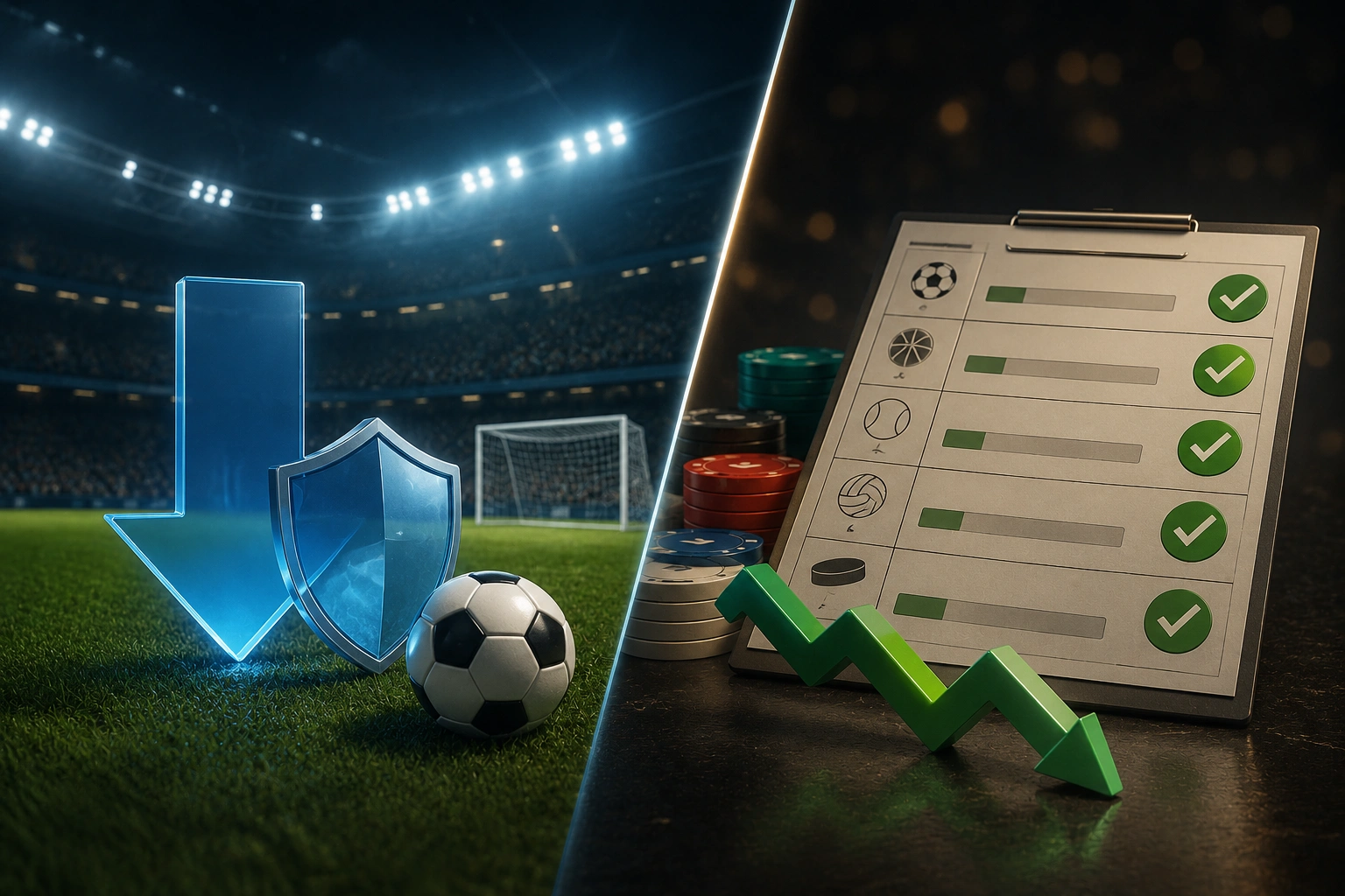 Under Dalam Parlay Artinya Cara Mudah Memahami Taruhan Gol